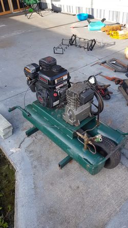 gas compressor/ carpet tools/ motor