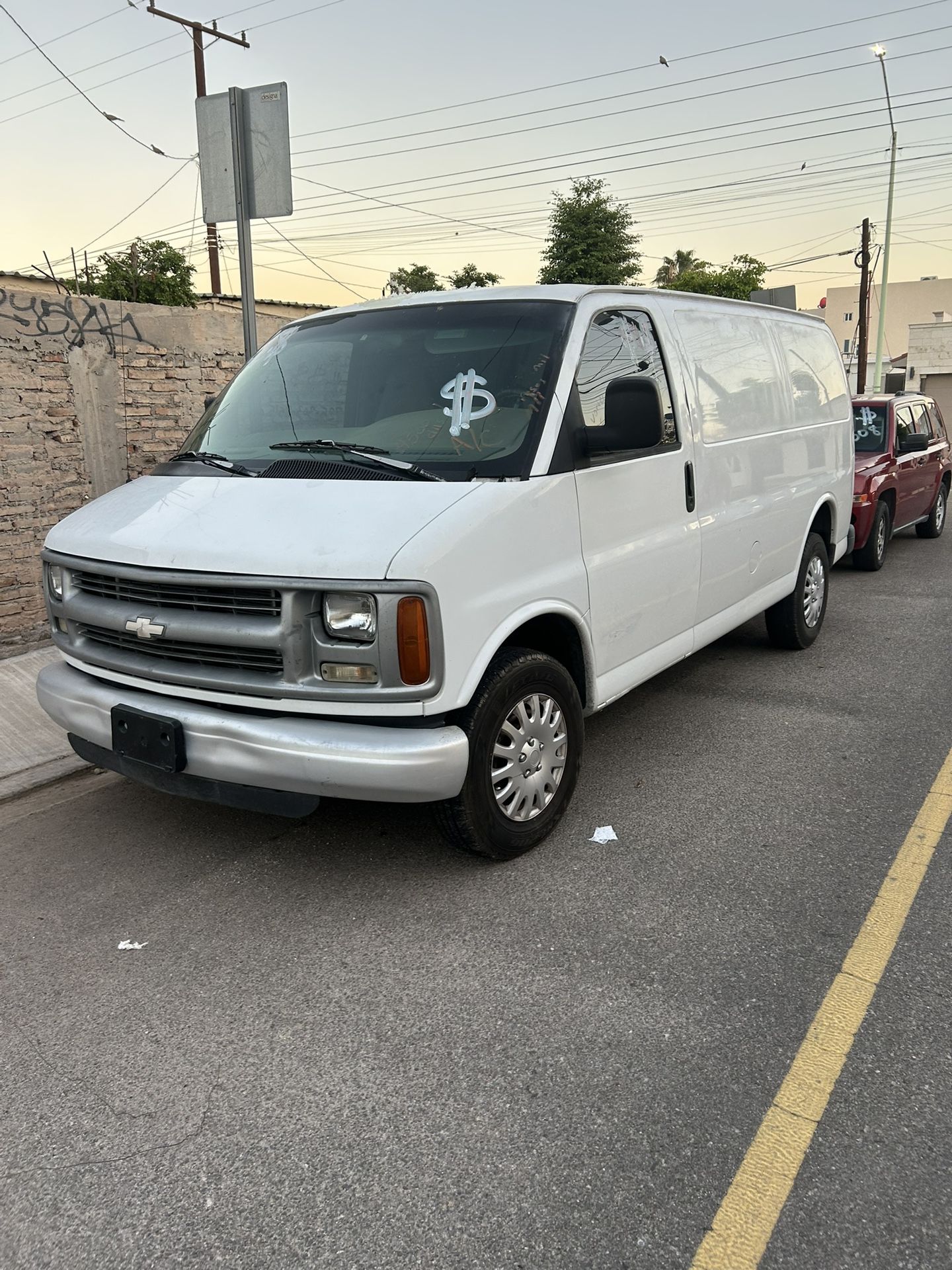 2000 Chevrolet Express