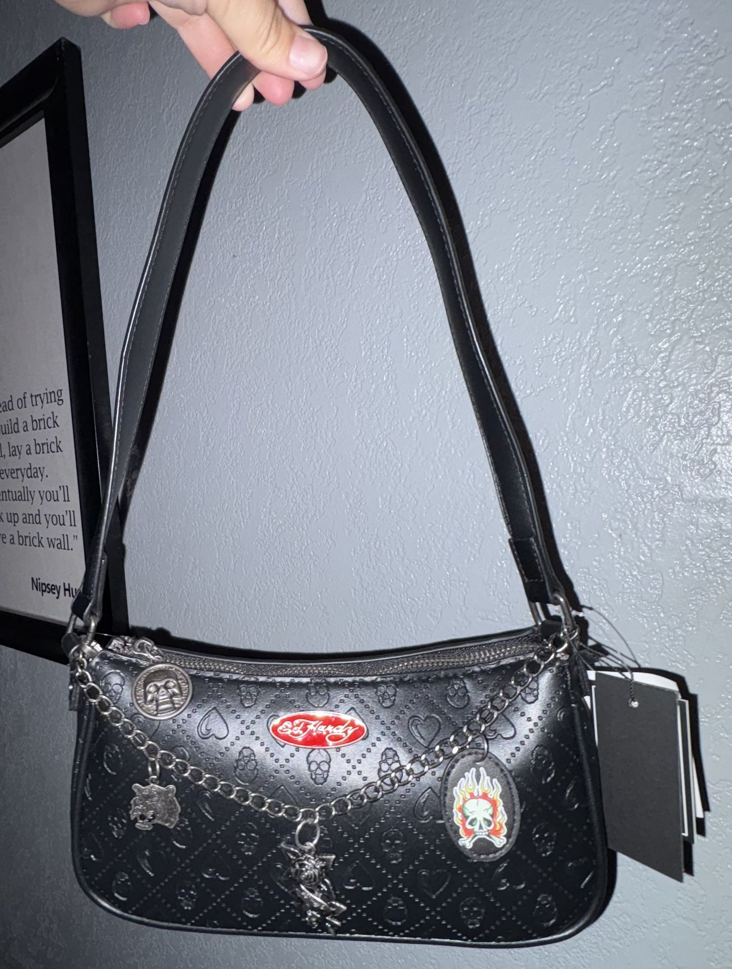 Ed Hardy Bag