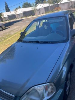 1999 Honda Civic