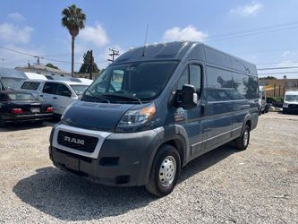 2019 RAM ProMaster 3500