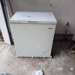 Insignia 5.0 Cu. Ft. Chest Freezer