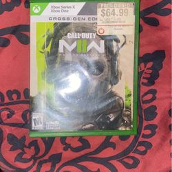 Call Or Duty Modern Warfare 2 