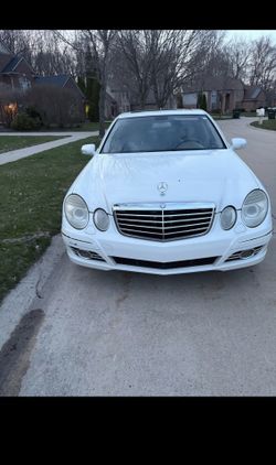 2008 Mercedes-Benz E-Class