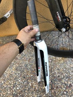 Bianchi forks