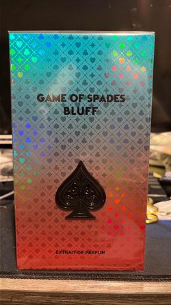 Game of Spade - Bluff