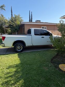 2006 Nissan Titan