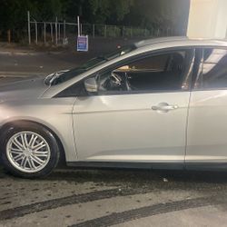 2016 Ford Focus