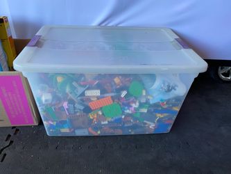 Large Lego lot