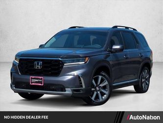 2024 Honda Pilot