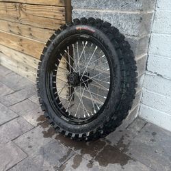 Warp 9 16” Rear wheel