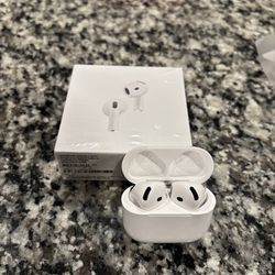 AirPod Gen 4s