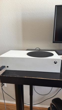 Xbox series s next gen