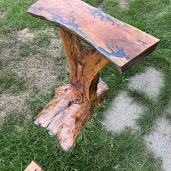 End Tables, Coffee Tables