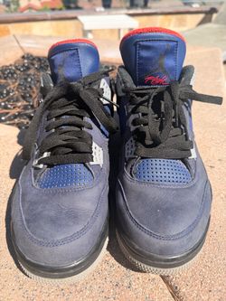 Jordan 4 Winterized Loyal Blue