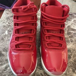 Jordan 11s Win Like 96 Size 10.5