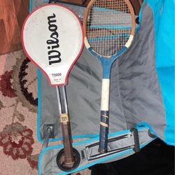 Tennis Rackets