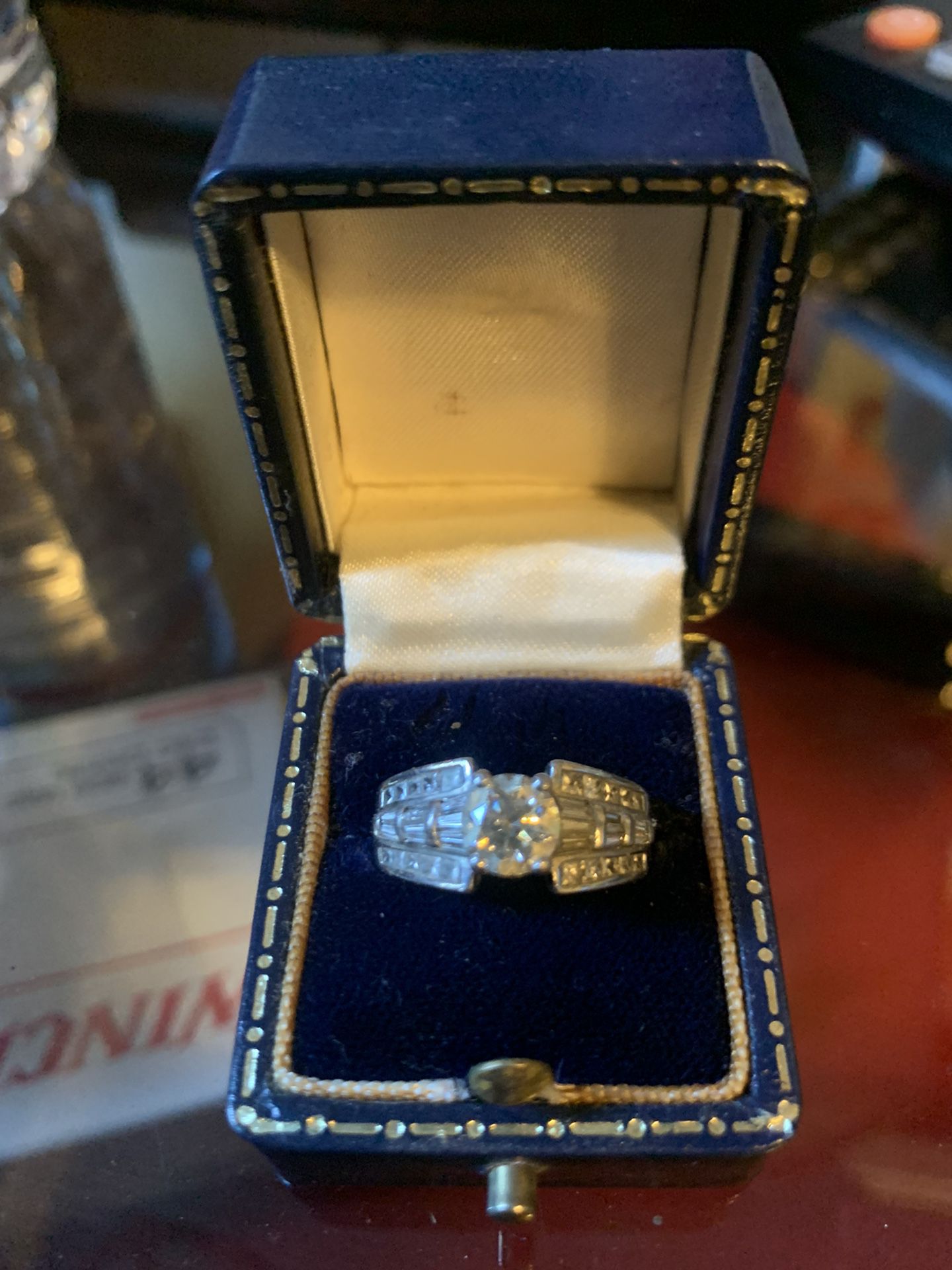 Antique Wedding Ring