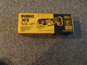 Multi toll DeWalt