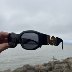 Biggie Versace Glasses , NO CASE !