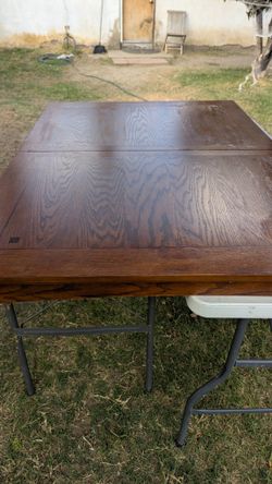 Wooden Dining Table