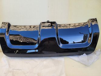 Land Rover Bumper Cover