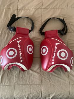 Fairtex Thigh Pads