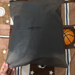 Essentials Hoodie Size M