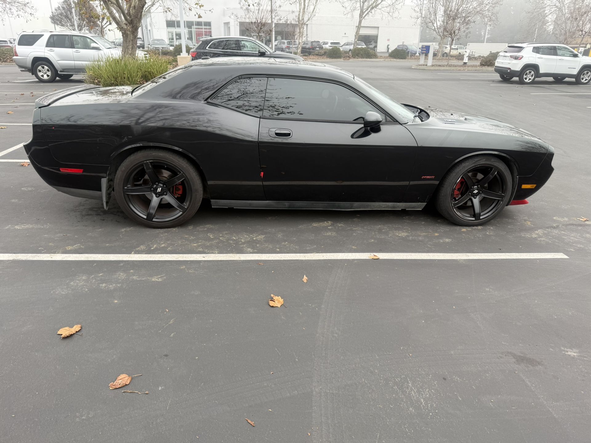 2009 Dodge Challenger