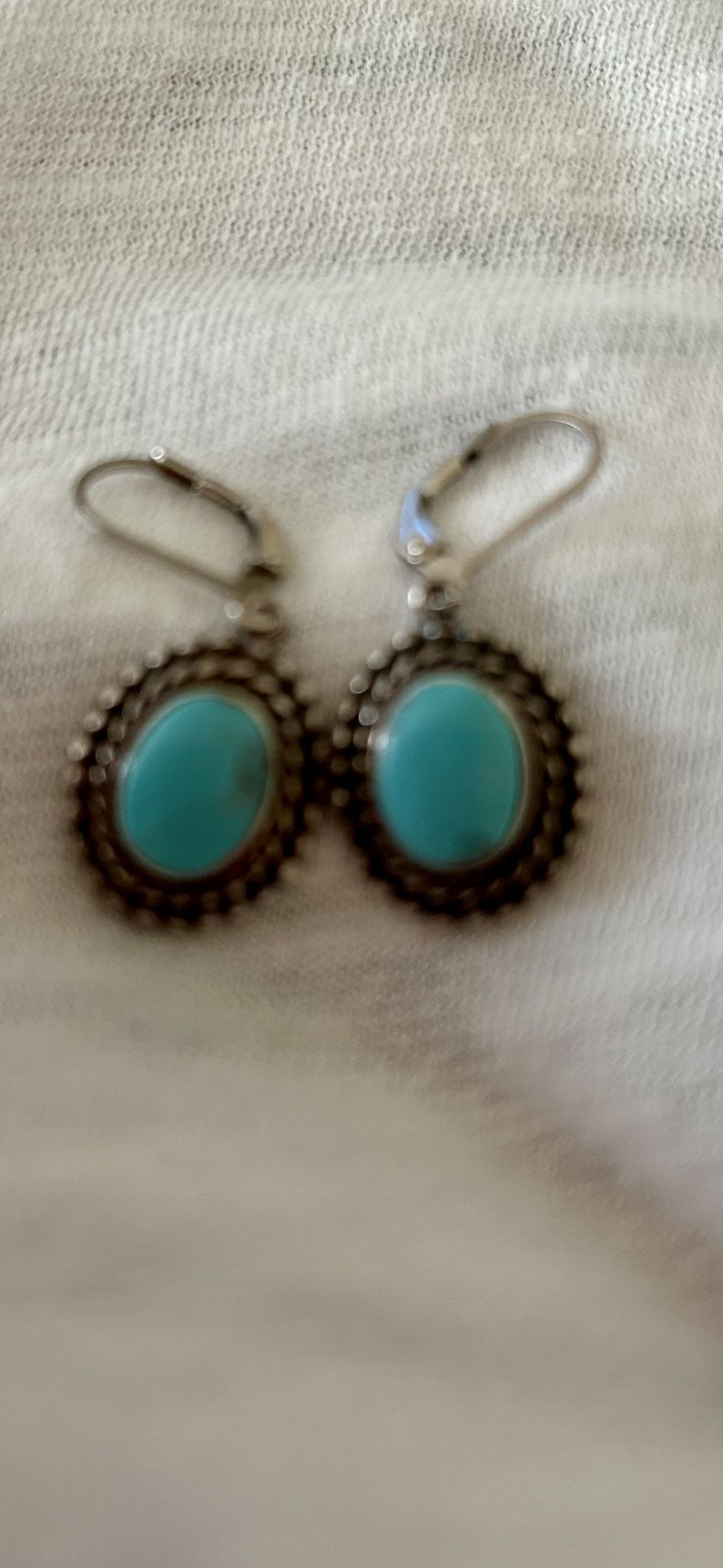 Turquoise Earrings