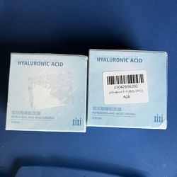 Hyaluronic Beauty Cream