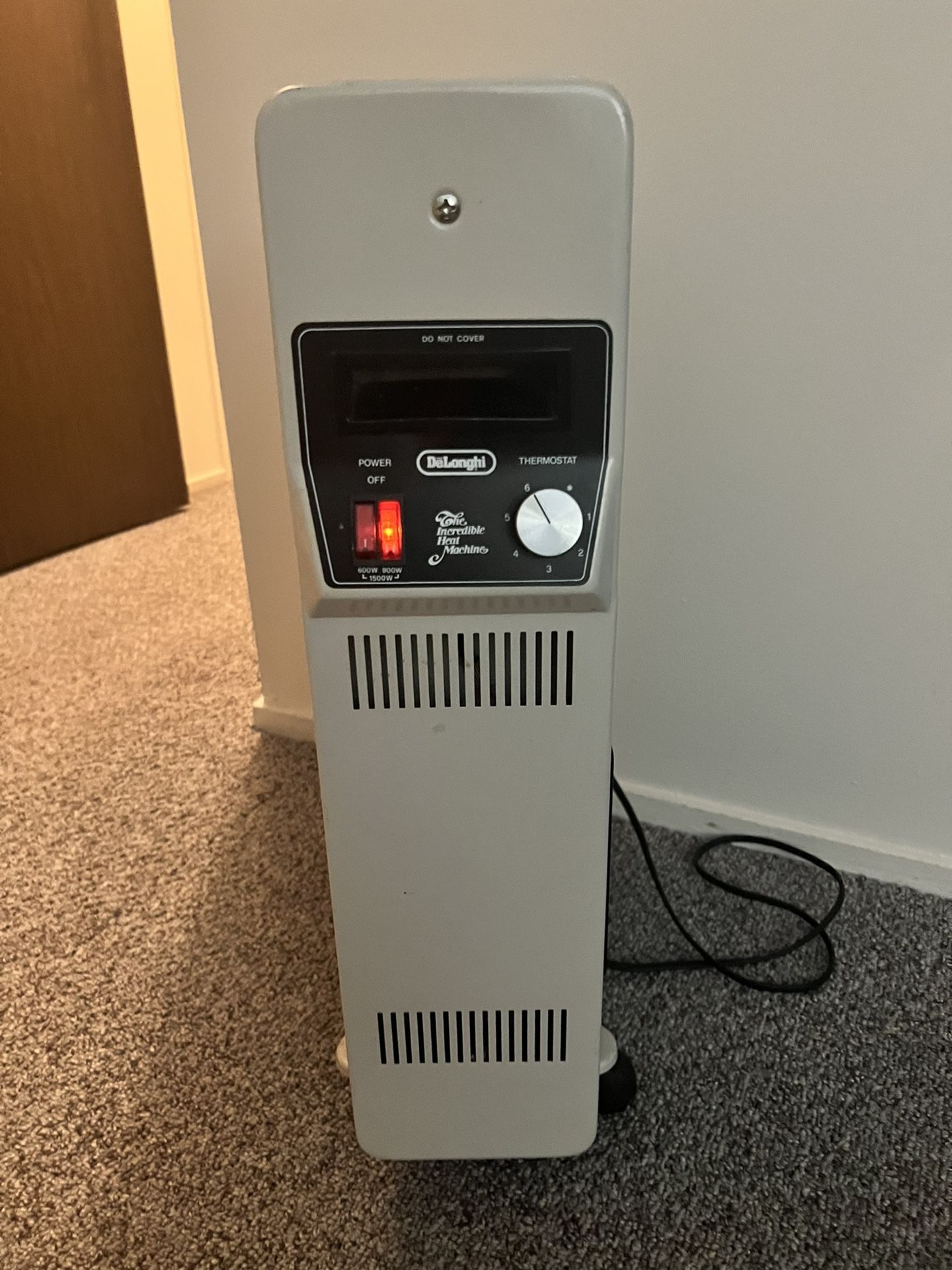 Space Heater