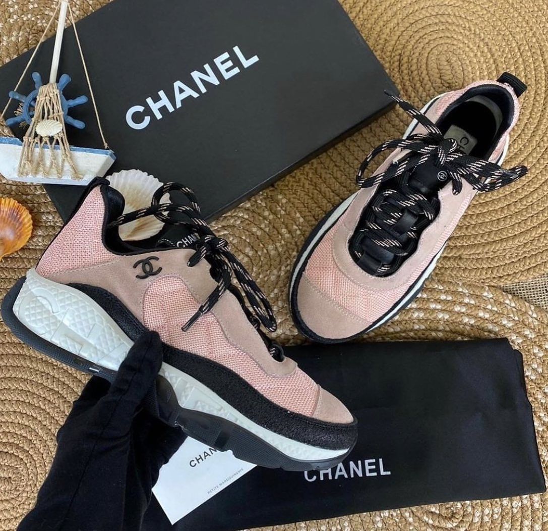 CHANEL, Shoes