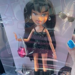 kylie bratz collab day time and night time look 