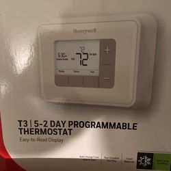 Honeywell Programmable Thermostat