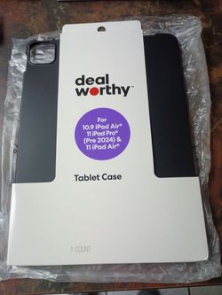 iPad case new