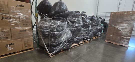 ​Lote de Aislamiento de Fibra de Vidrio (Paletas/Bolsas) - Material de Construcción
Fiberglass Insulation Batts (Bulk/Pallet) - Construction Material