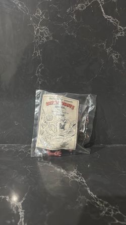 McDonald's Looney Tunes Tasmanian Devil Happy Meal Toy