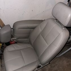 GMC Seats