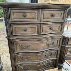 Bedroom Set Dressers And Nightstands 
