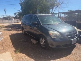 2006 Honda Odyssey