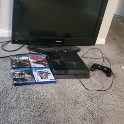 Ps4 Bundle
