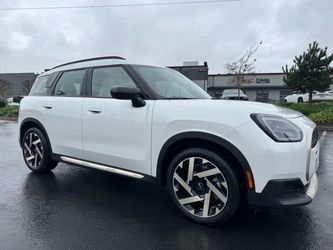 2025 MINI Countryman