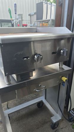 Grill/plancha