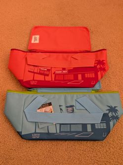 Trader Joe's insulated lunch bags