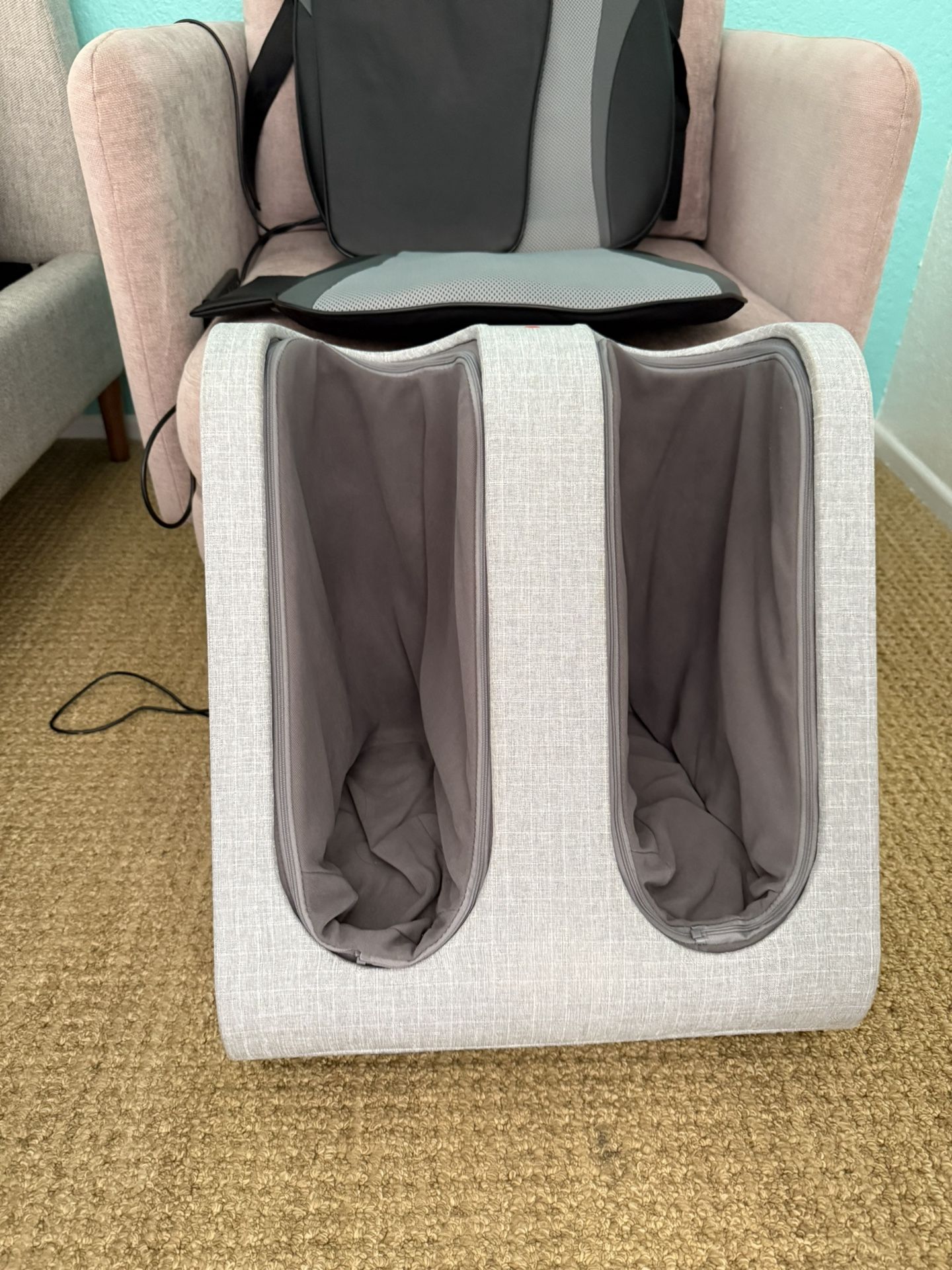 Foot & Calf Massager