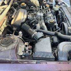 Subaru Legacy Limited  Edition 4 Cylinders. Made USA.