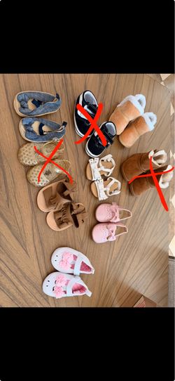 Girls shoes