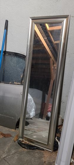 18 x 58 inches Mirror