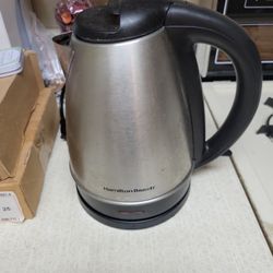 Electrical Kettle 
